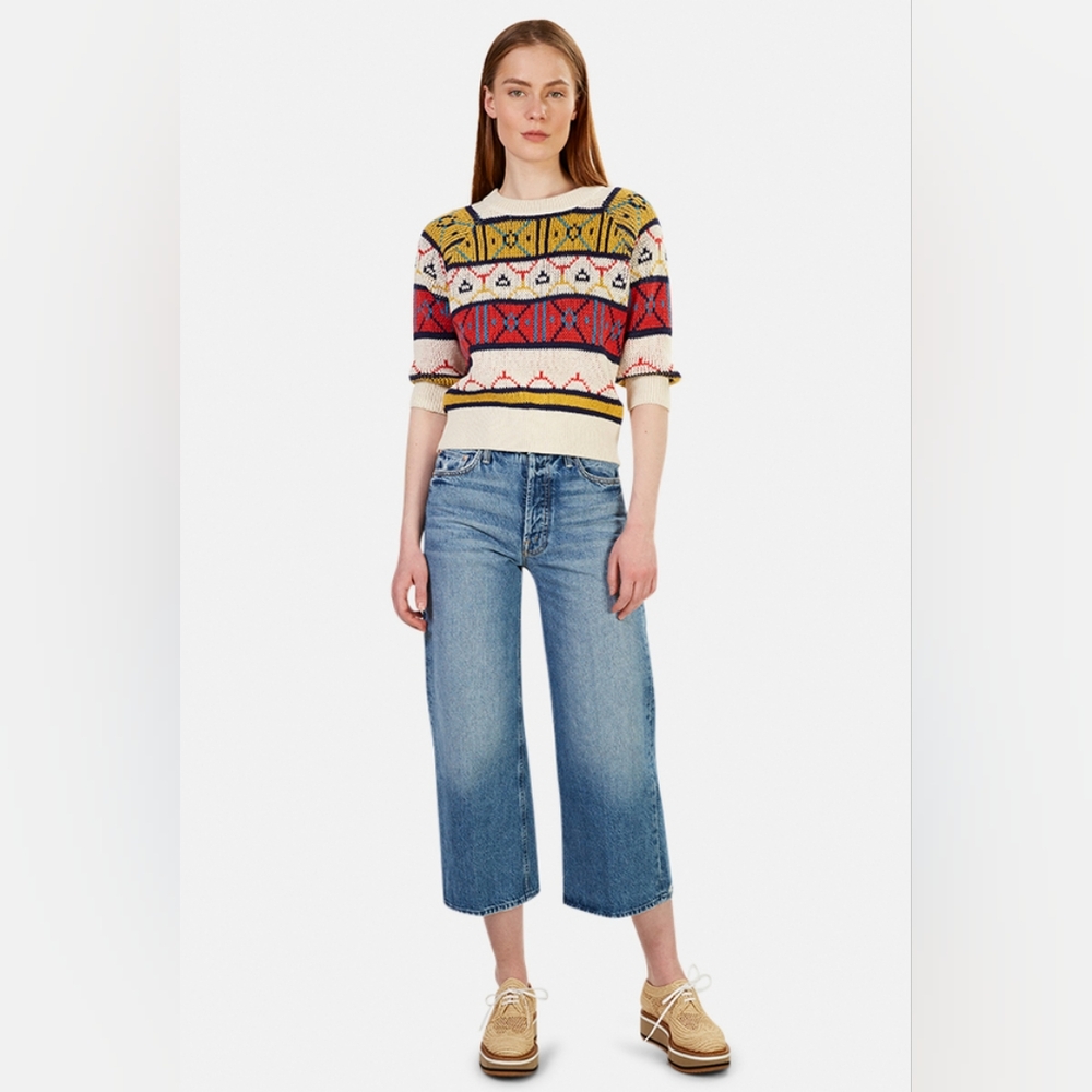 Mother Remember Me Boatneck Jumper Sweater
